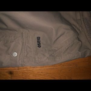 Men’s designer Orage xl ski pants goretex